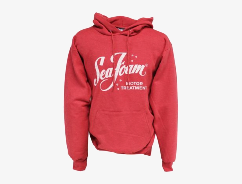 Sea Foam Logo Hoodie - Hoodie, transparent png download