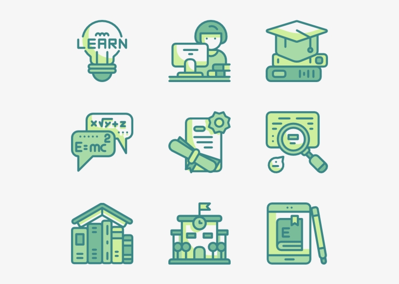 Education - Advertising, transparent png download