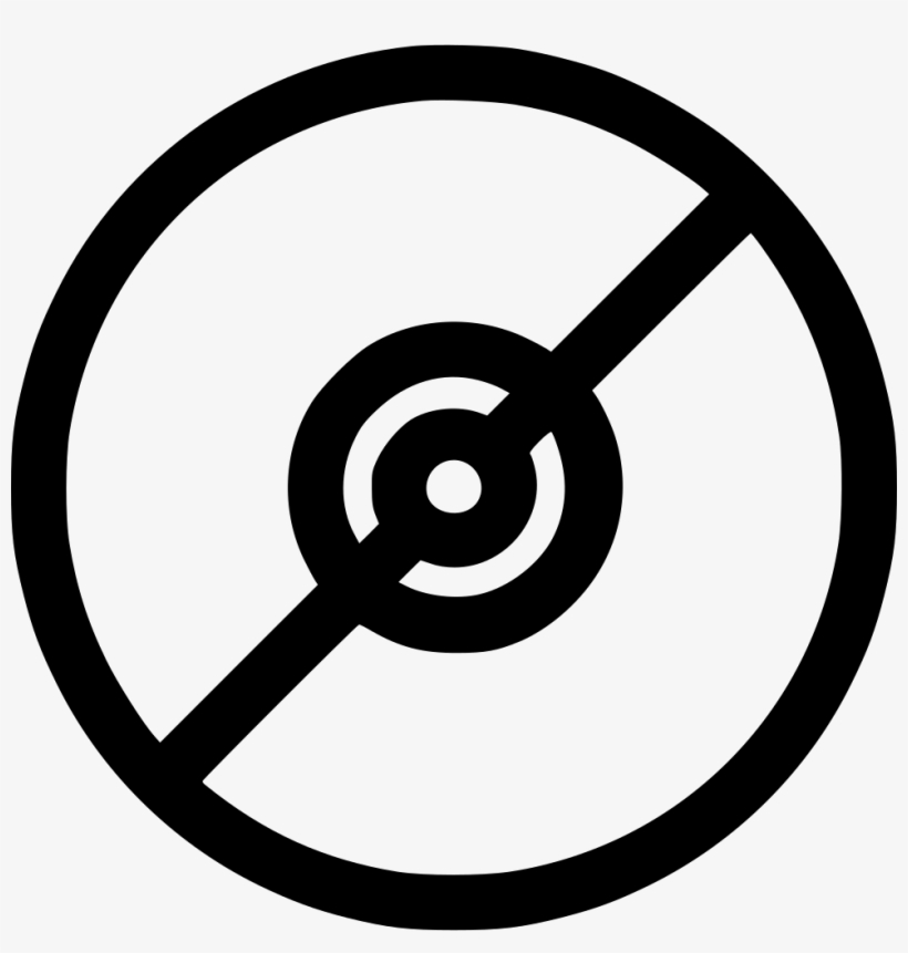 Png File Svg - No Umbrella Sign, transparent png download