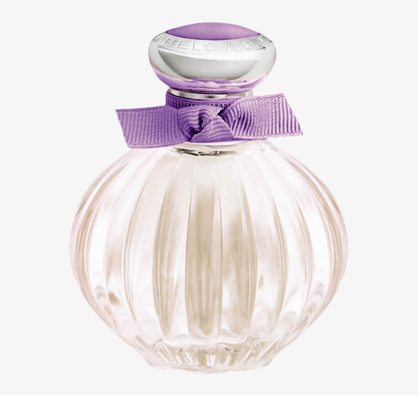 Girly Clipart Perfume - American Beauty Beloved Purple Blossom Perfume Spray,, transparent png download