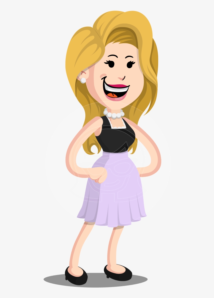 Fiona Girly - Cartoon, transparent png download