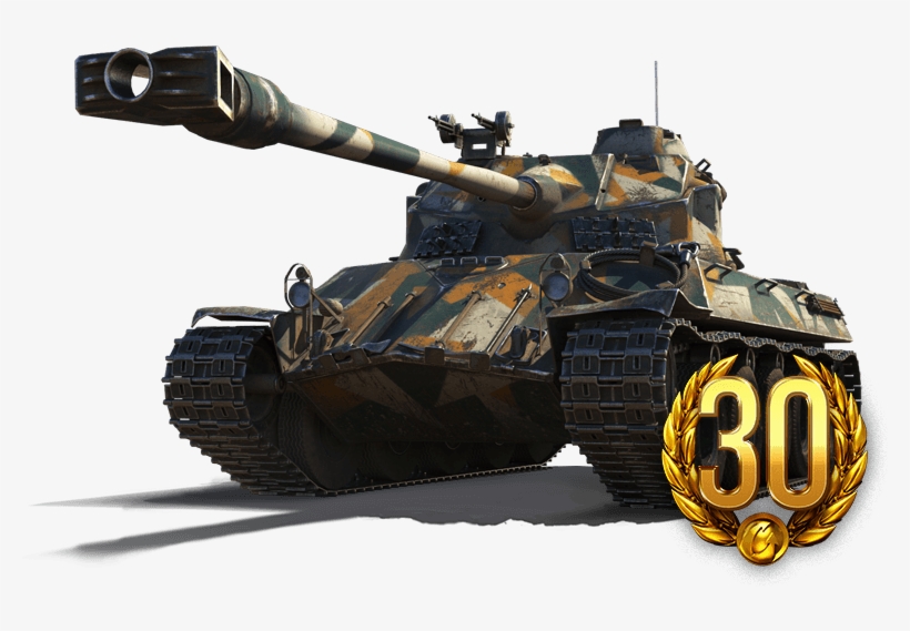 Lorraine 40 T - Object 252 Defender, transparent png download