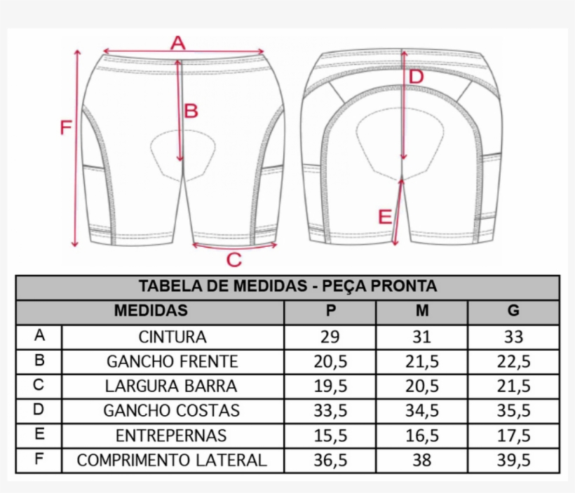 Bike Tech Floripa Curtlo Bermuda Biotic Feminina Medidas - Black, transparent png download