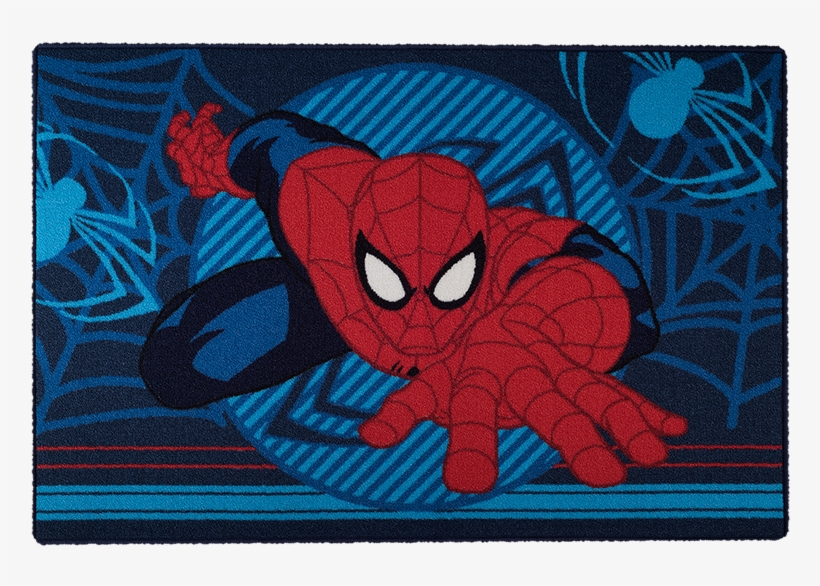 Bajada De Cama Spiderman Ambush, transparent png download