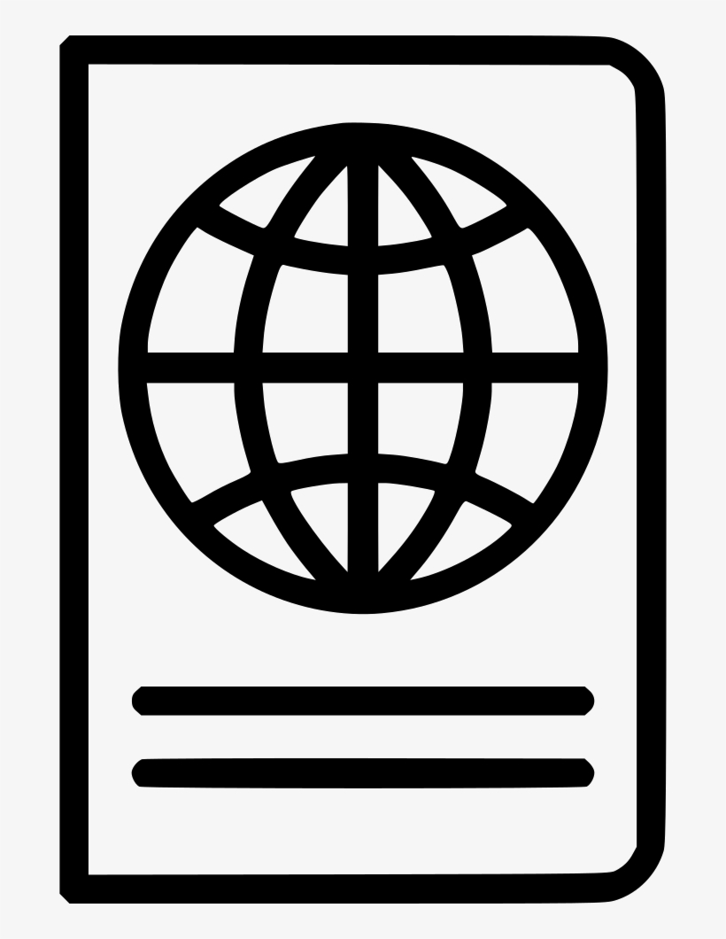Passport Icon Transparent - United Pentecostal Church International Logo, transparent png download
