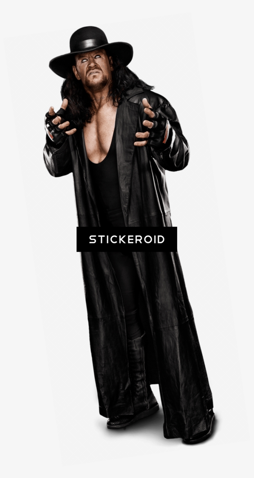 Undertaker Standing - Undertaker Psd, transparent png download