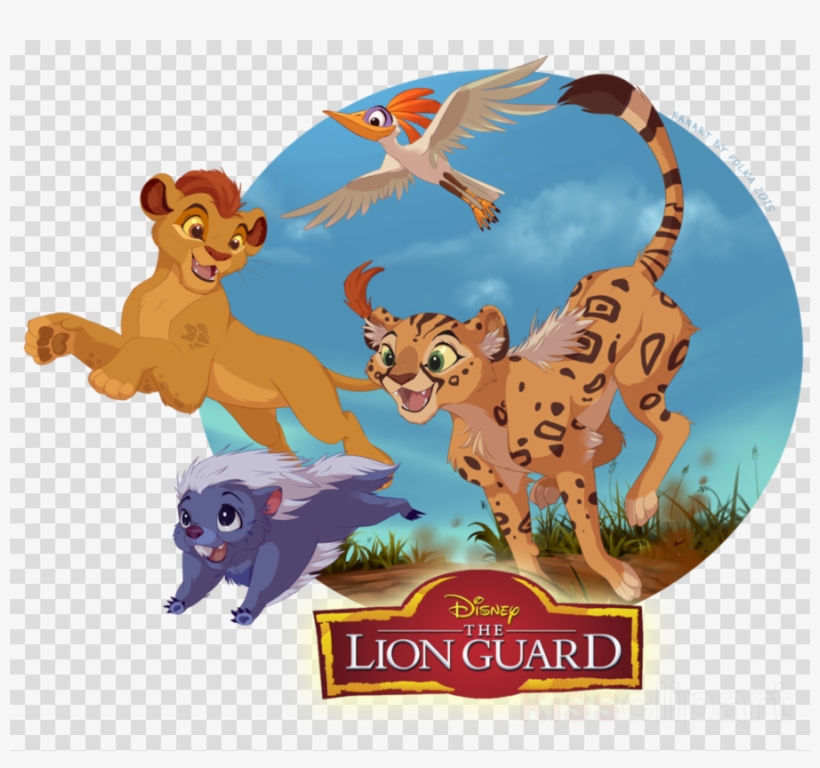Guardia Del Leon Png Clipart Kion Lion Simba Cheetah The Lion Guard Transparent Png 900x800 Free Download On Nicepng