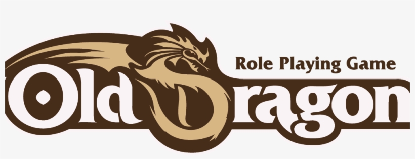 Logo Fundo Claro - Old Dragon: Divisória Do Mestre, transparent png download