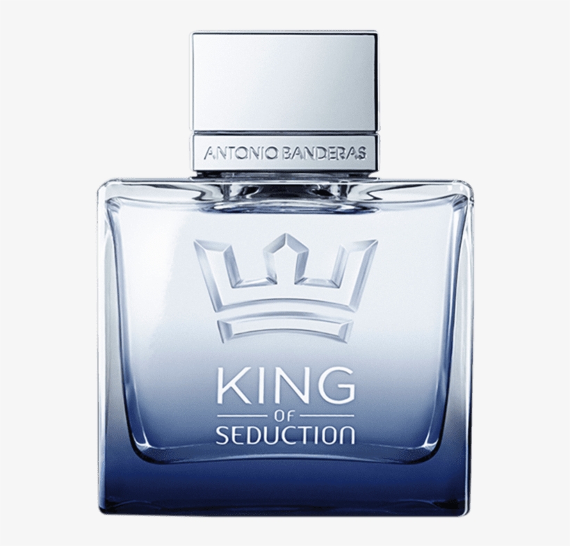 King Of Seduction Edt 100ml, transparent png download