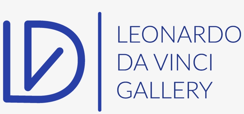 Leonardo Da Vinci Art Gallery - Leonardo Da Vinci Logo, transparent png download