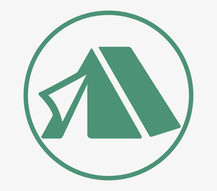 Round Tent Icon, transparent png download