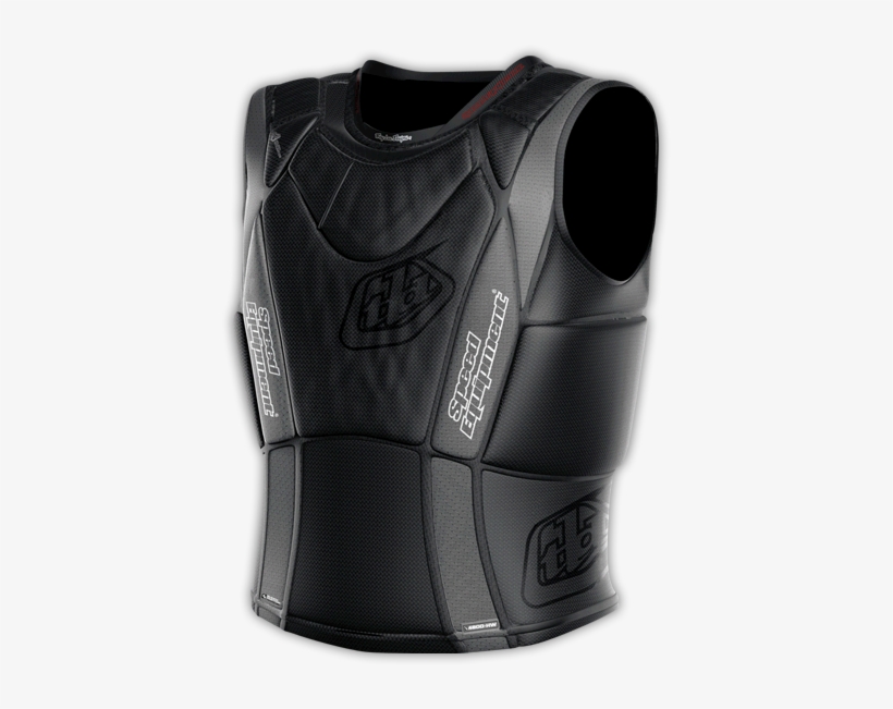 Troy Lee Designs Upv 3900 Hw Vest, transparent png download