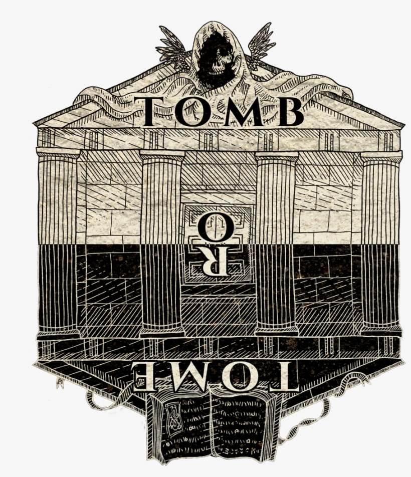 Tomb Or Tome Podcast Art - Cage, transparent png download