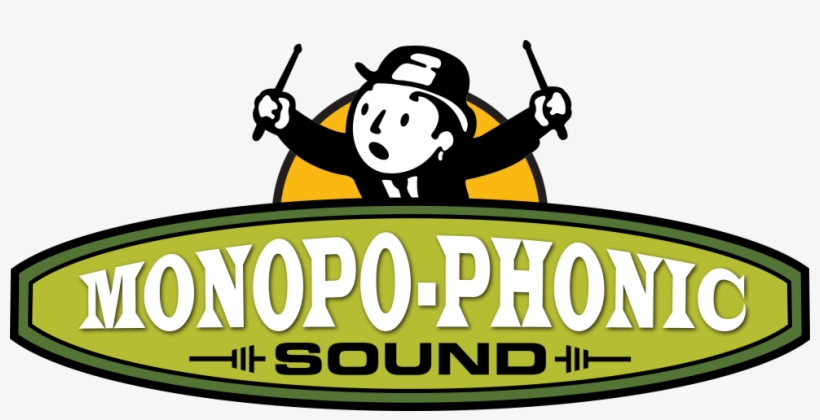 Monophonic Sound - Monopoli Music, transparent png download