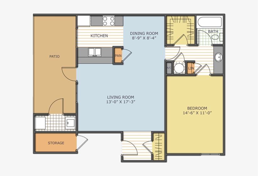 Unit - Balcones Woods, transparent png download