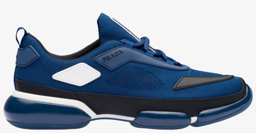 Mens Prada Sneakers, transparent png download