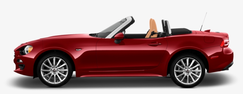 Side View Volkswagen Eos 2016, transparent png download