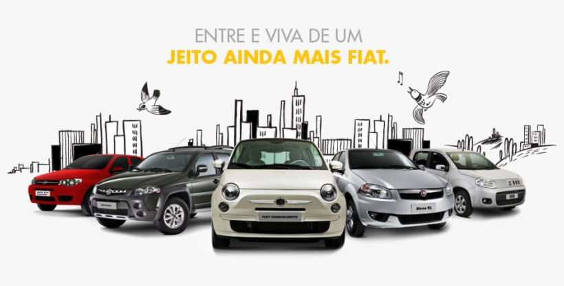 Planos Consórcio Fiat - Consorcio Nacional Fiat Png, transparent png download