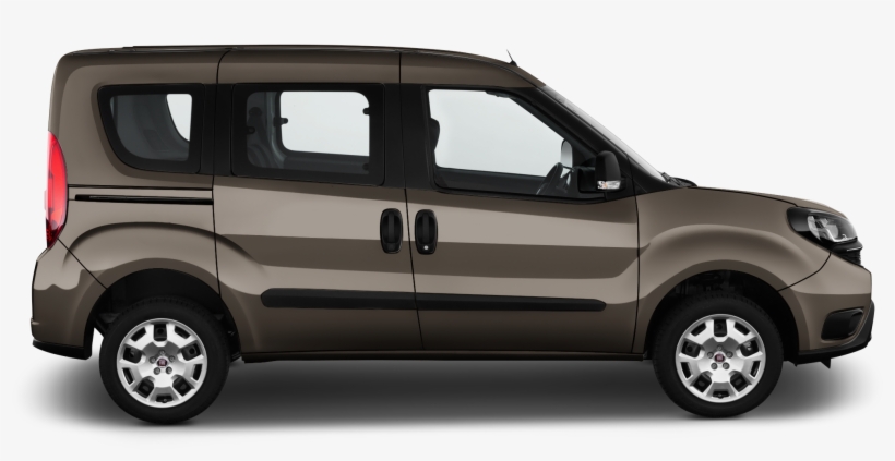 Doblo 1 - 4 16v - Compact Van, transparent png download