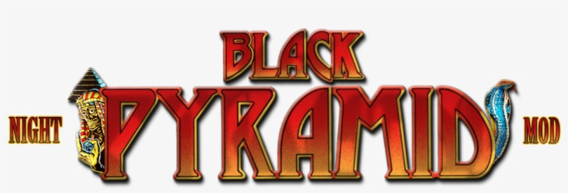 Black Pyramid Vp9 - Human Action, transparent png download