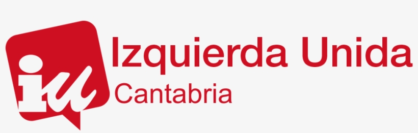 Izquierda Unida De Cantabria - 2019, transparent png download