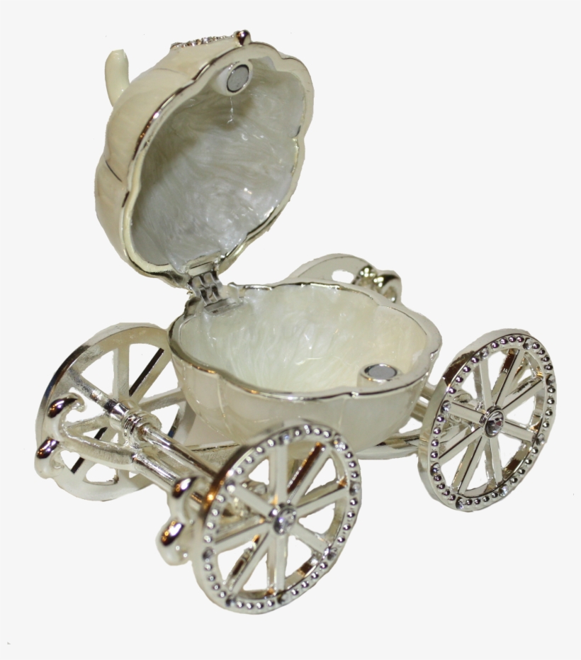 Pumpkin Carriage - Pumpkin, transparent png download