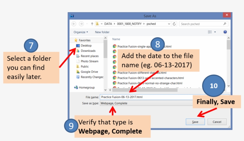 Practice Fusion File Save As - Portable Network Graphics, transparent png download