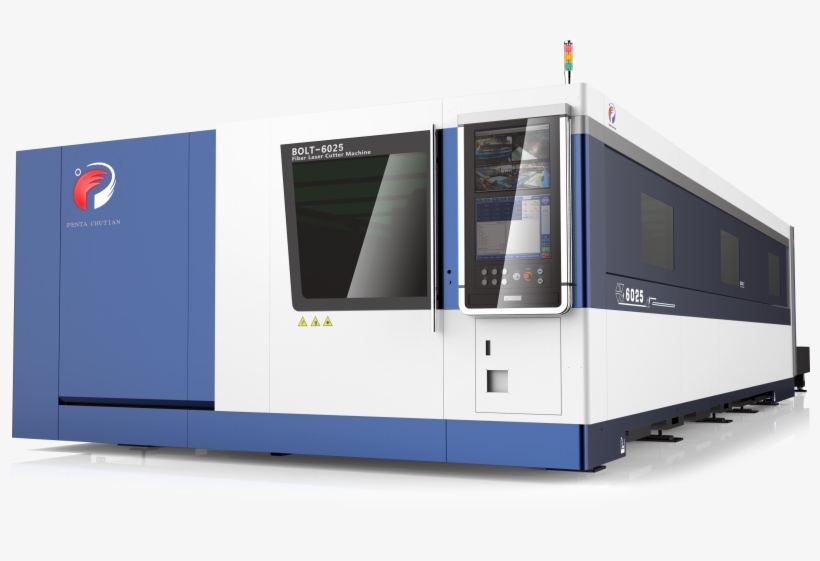 Penta Bolt Fiber Laser - Bolt!, transparent png download