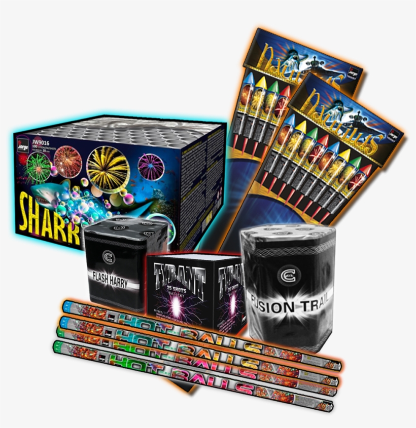 2x Hot Balls Brocade Crown - Artificii Rachete, transparent png download