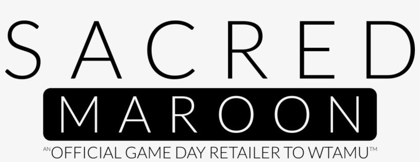 Sacred Maroon Black Clear Bg W1200 - Marchin, transparent png download