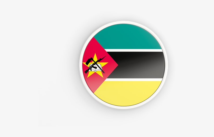 Mozambique Flag, transparent png download
