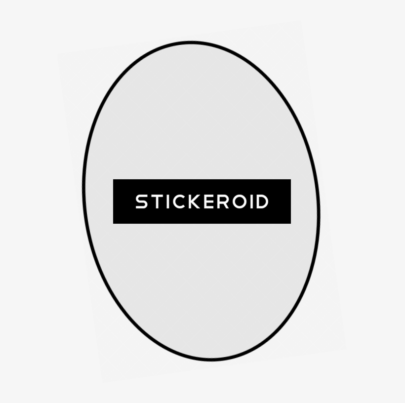 Oval - Circle, transparent png download
