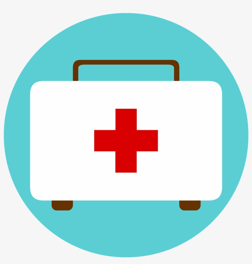 Con Enfermeras Y Enfermeros Del Centro De Salud Barrio - Medical Expense Icon, transparent png download