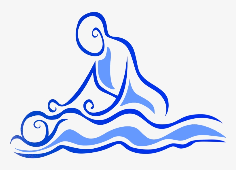 Imagen Del Centro De Fisioterapia Tu Bienestar Es Salud, - Massage Graphic, transparent png download
