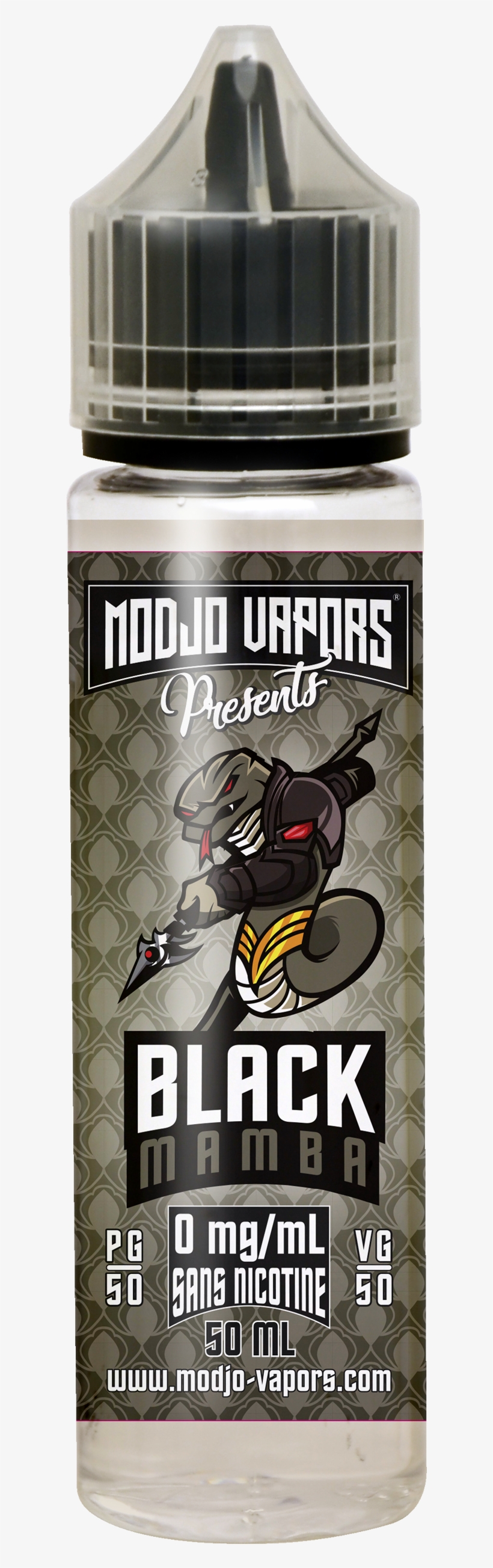 Black Mamba - E Liquide Black Mamba, transparent png download