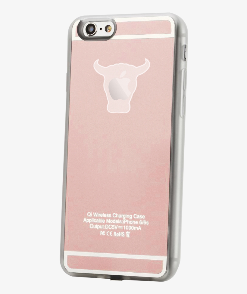 Iphone 6 / 6s Qi Compatible Wireless Charging Bumper - Iphone 6s, transparent png download