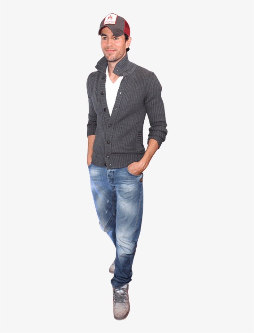 Enrique Iglesias Walking - Subeme La Radio Letra, transparent png download