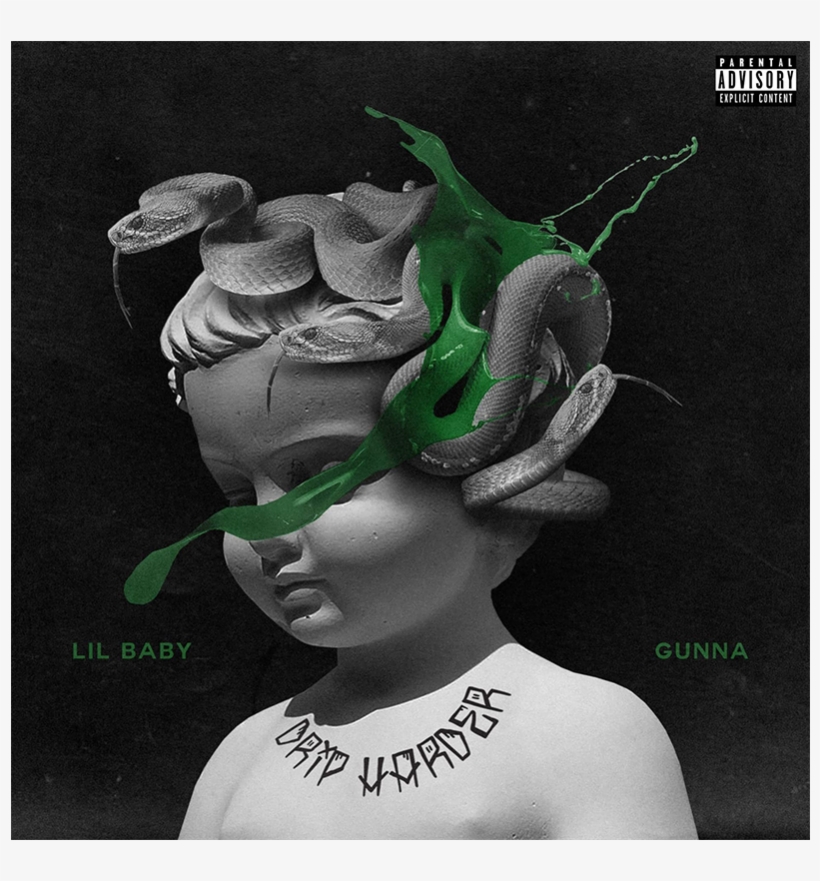 5 - - Drip Harder Lil Baby, transparent png download