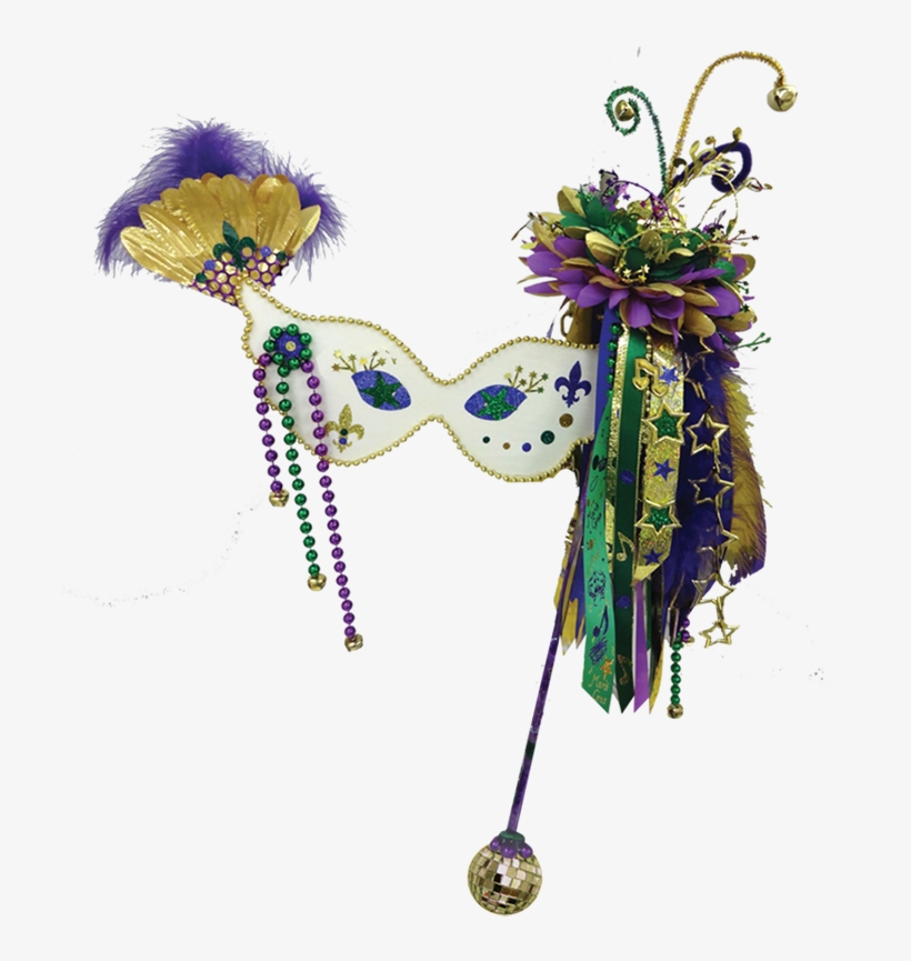 $2 - - Mardi Gras, transparent png download