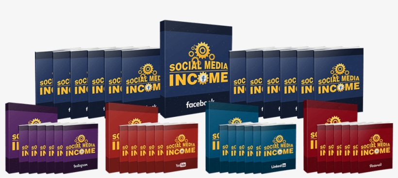 Social Media Income - Private Label Rights, transparent png download