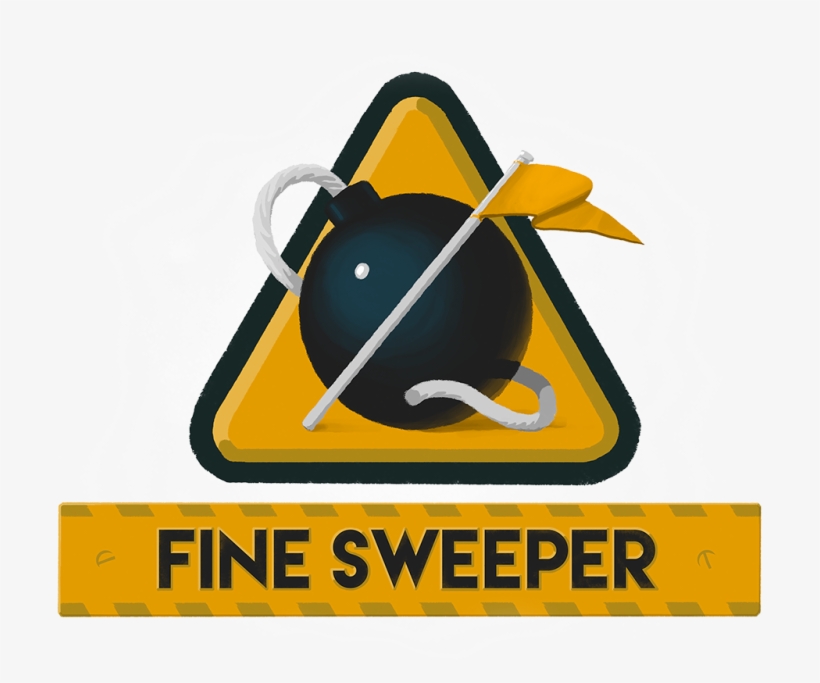 Experience A Minesweeper Variant With New Features - Fine Sweeper, transparent png download