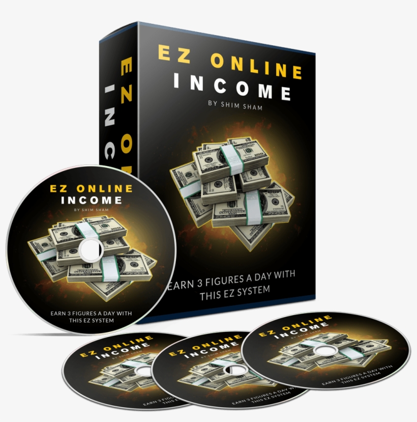 Ez Online Income Review Get Bonuses - Rich, transparent png download