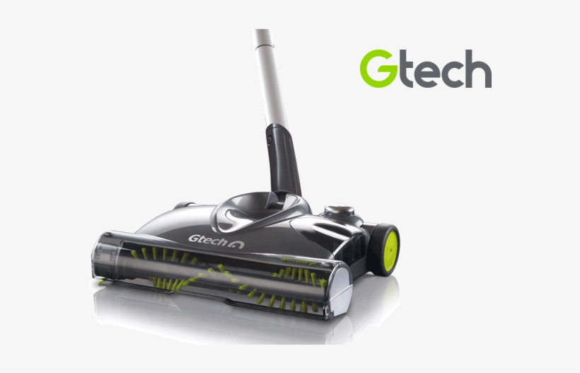 Sw22 Lithium Power Sweeper - Gtech Sw20 Cordless Premium Power Sweeper, transparent png download