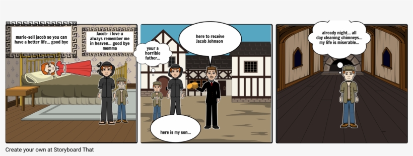 Chimney Sweeper - Cartoon, transparent png download