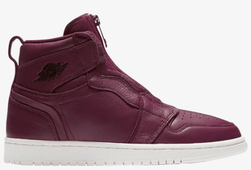 Wmns Air Jordan 1 Hi Zip Prem At0575-600 - Womens Jordan Air 1 High Zip, transparent png download