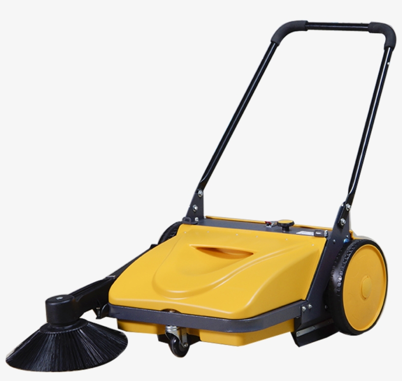 Small Suction Sweeper, Small Suction Sweeper Suppliers - Walk-behind Mower, transparent png download