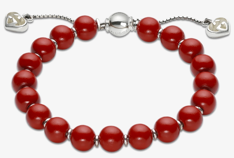 Gucci Jewellery - Gucci Beaded Bracelet, transparent png download