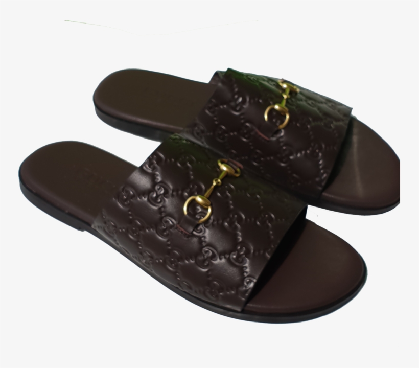 Gucci Sandals Brown - Price, transparent png download