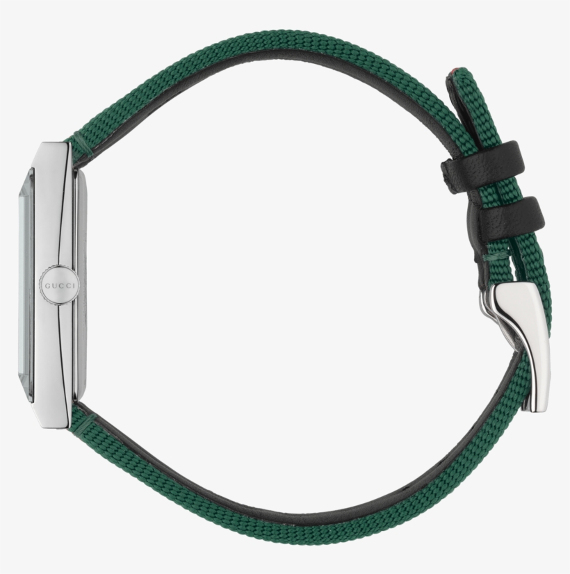 Gucci G Frame Multi Colour Mother Of Pearl Dial Stainless - Watch, transparent png download