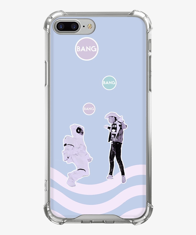Bigbang-a6 Uv Shockproof Case - Lg G6, transparent png download